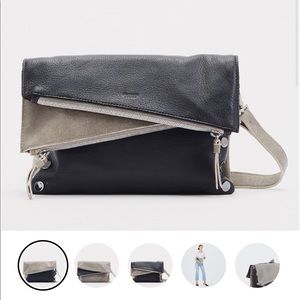 Hammitt crossbody used once